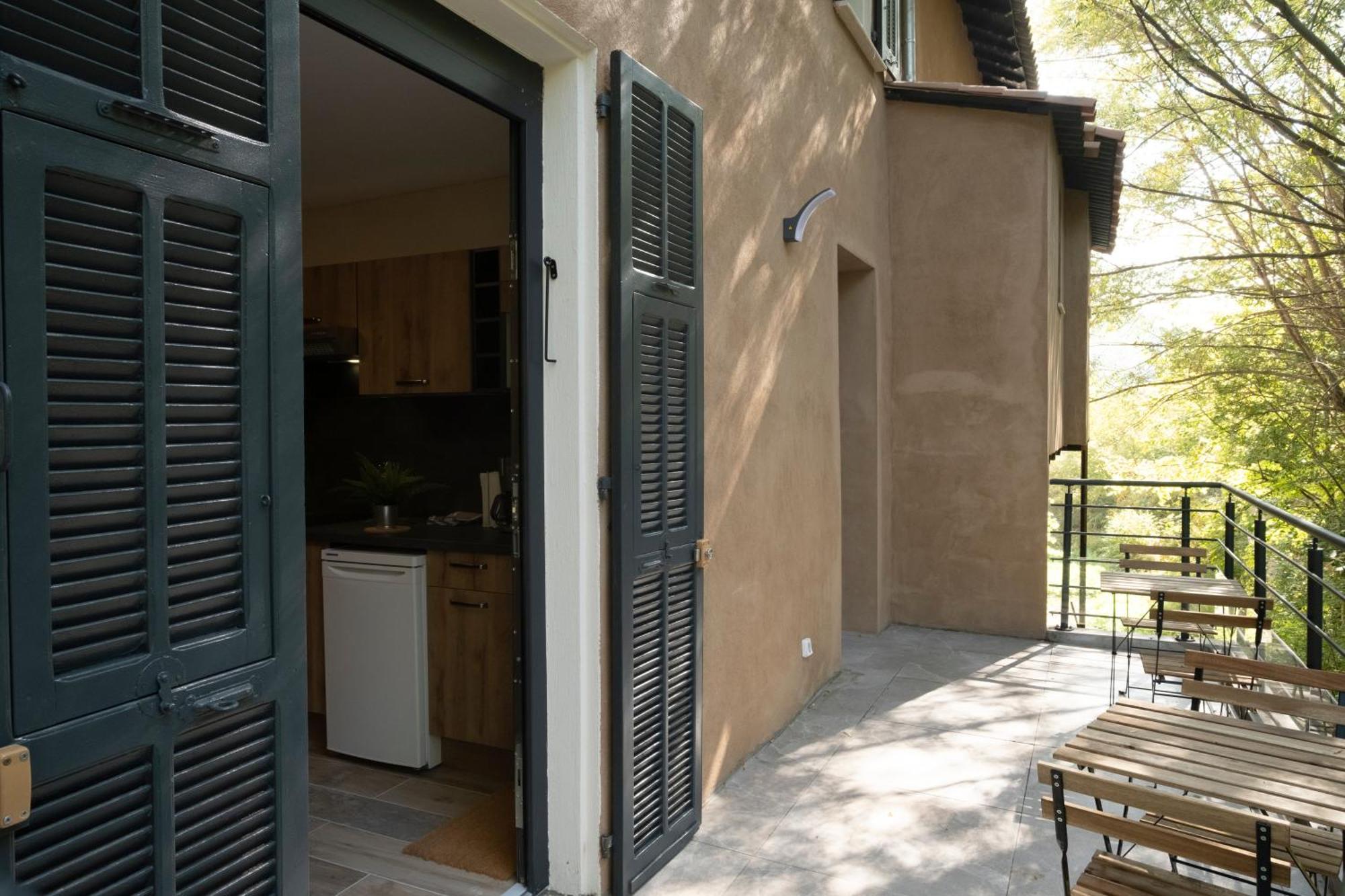 Gite Les 3 Monts Tourrette-Levens Exterior photo