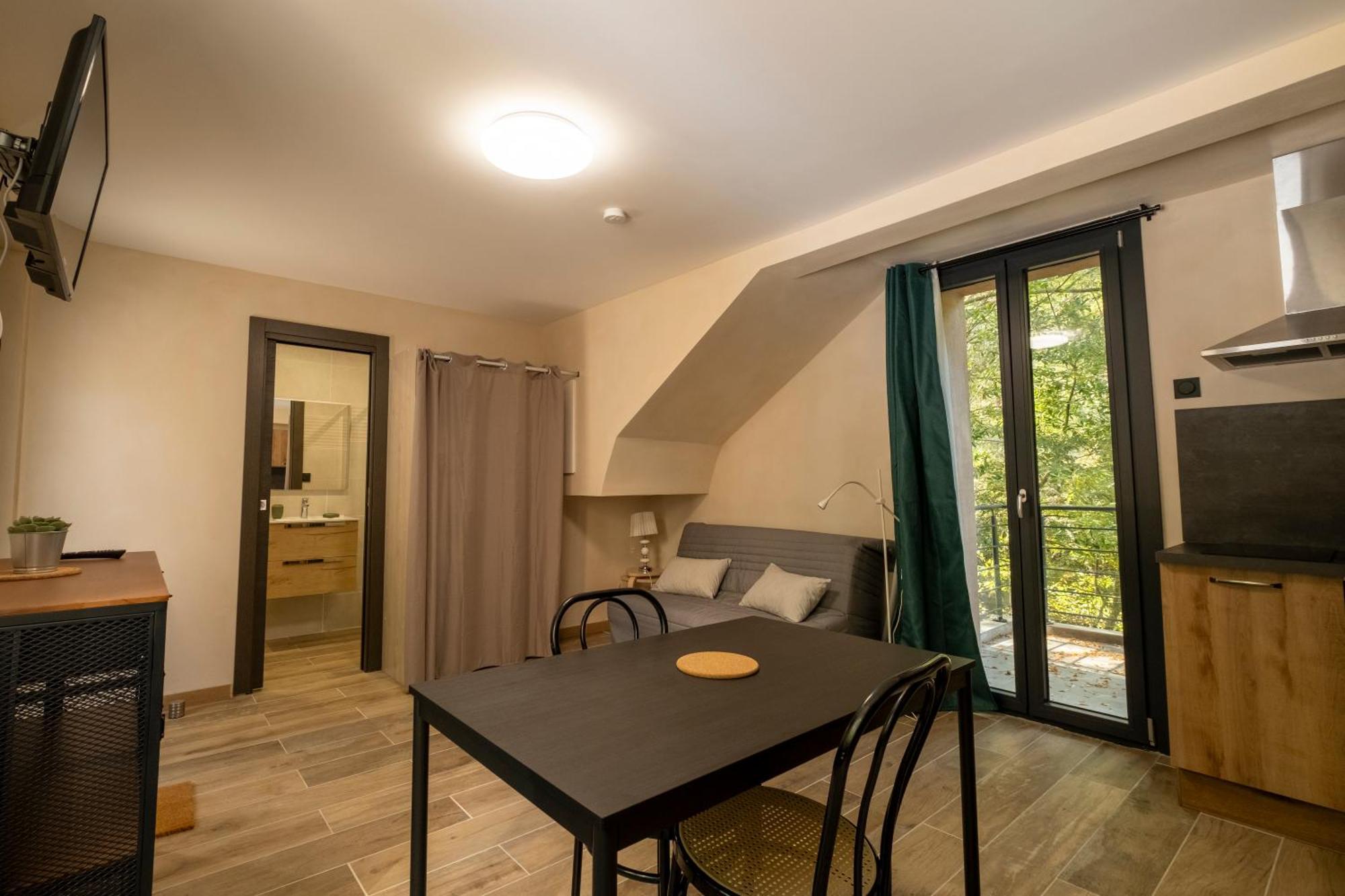 Gite Les 3 Monts Tourrette-Levens Exterior photo